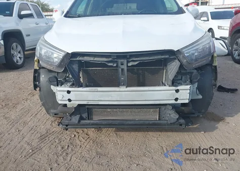 2018 Buick Encore Preferred from USA, damaged, VIN KL4CJASB1JB680876